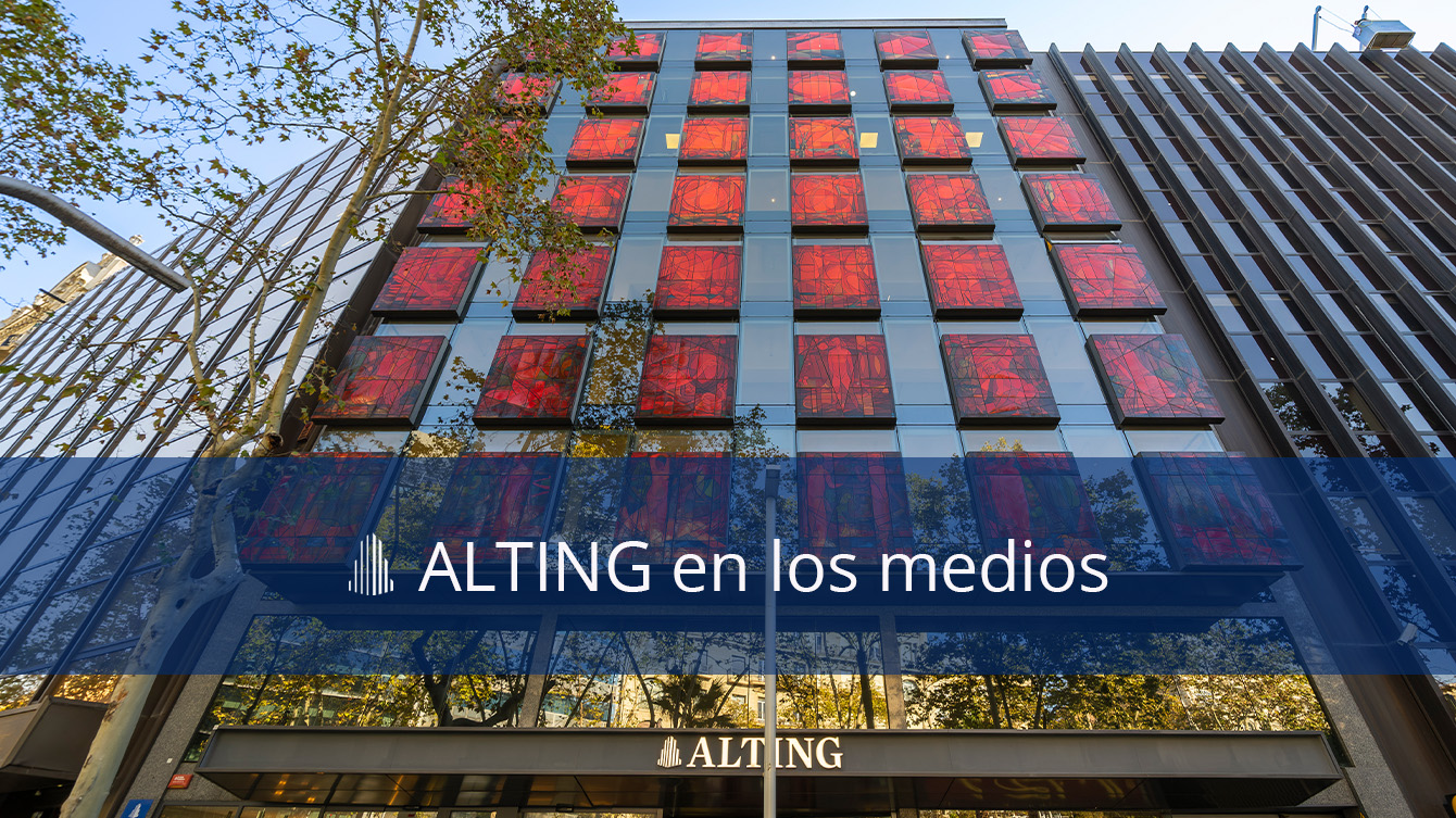 Alting en los medios - Venta edificio Diagonal 431 bis