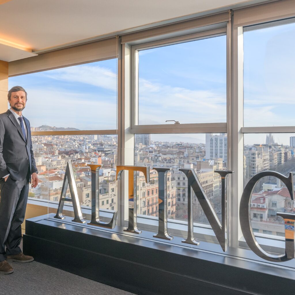 Alting incorpora a Daniel Soria