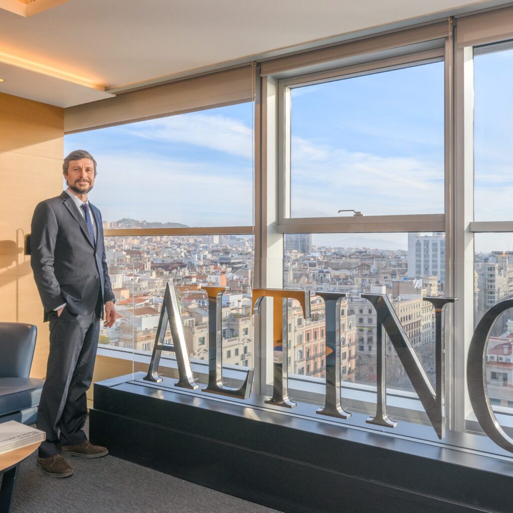 Alting incorpora a Daniel Soria