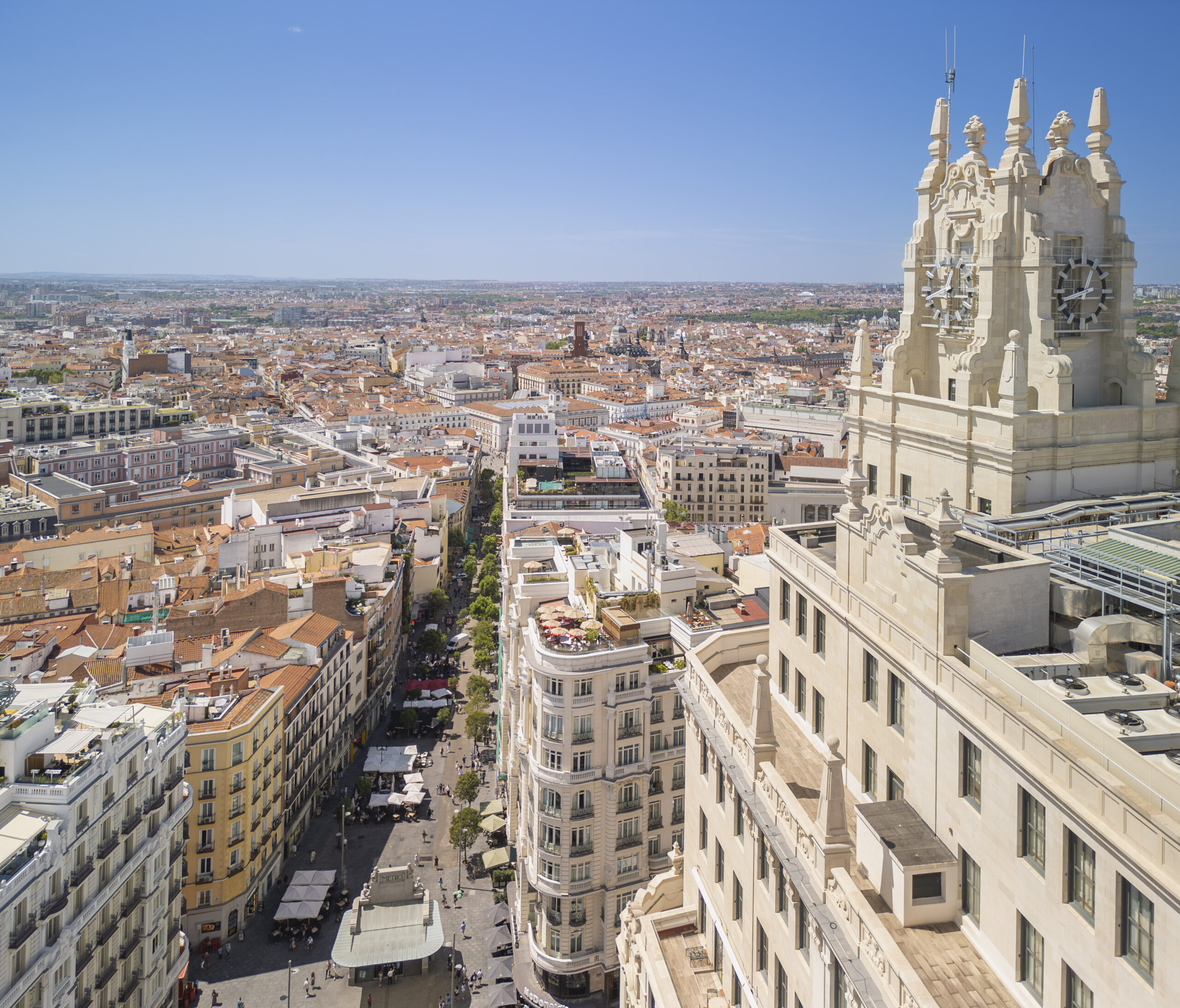 Activos Alting - Apartamentos turísticos en Fuencarral, 6, Madrid